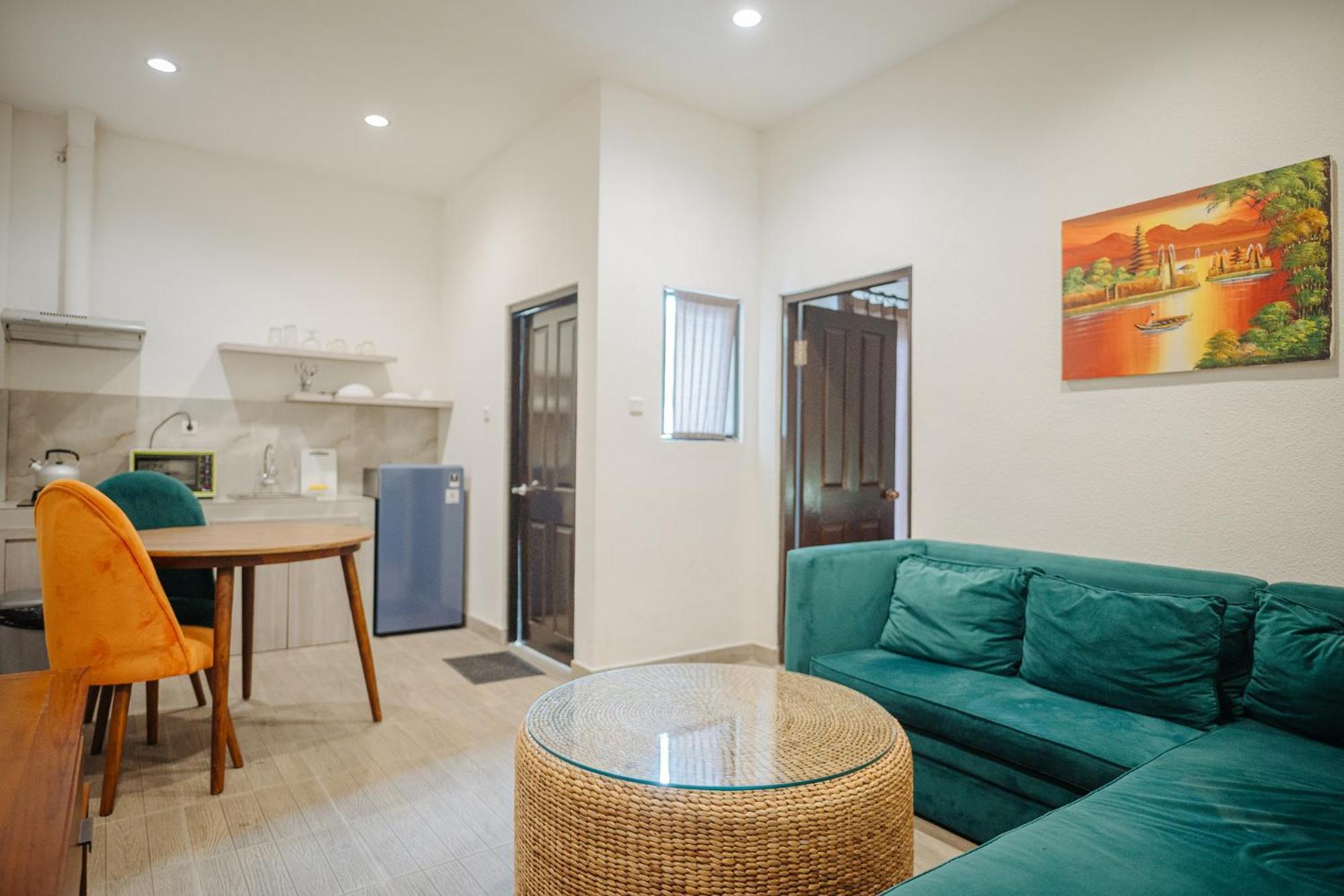 Lora: Retreat For Tranquility And Bliss * Sanur (Bali)