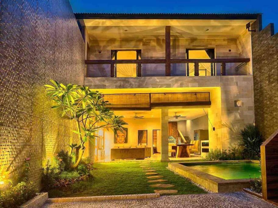विला Lora: Retreat For Tranquility And Bliss Sanur (Bali)