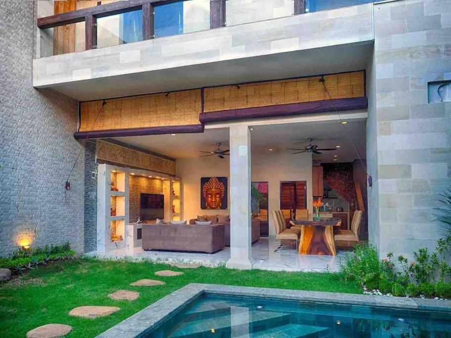 विला Lora: Retreat For Tranquility And Bliss Sanur (Bali)